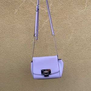Blush pink Aldo purse